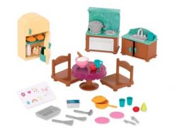 LI'L WOODZEEZ - ENSEMBLE DE CUISINE